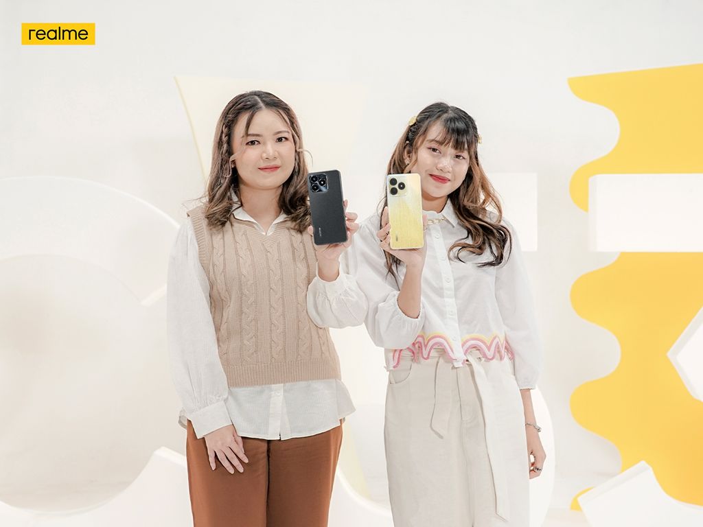 Realme C53