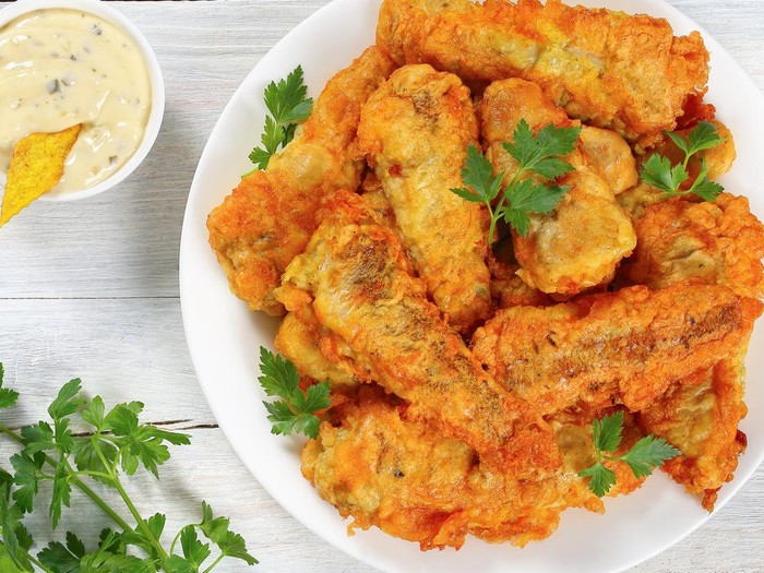 Resep Fillet Ikan Goreng Tepung
