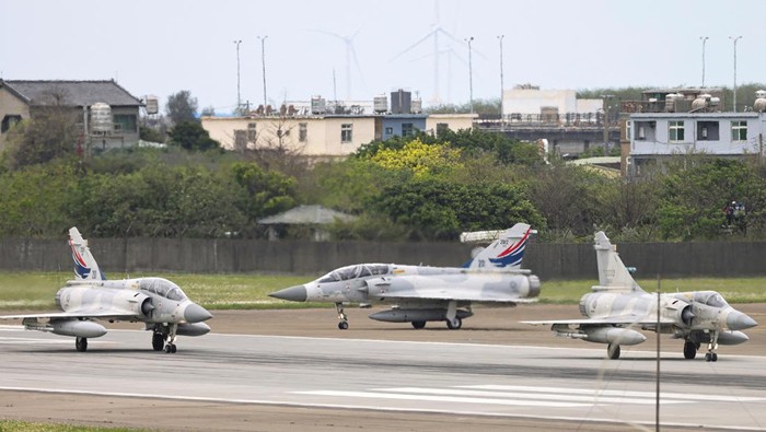 RI Borong Jet Tempur Bekas Qatar Rp 12 T, Nih Tampangnya