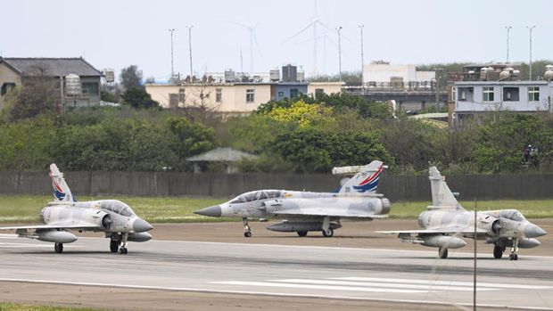 RI Borong Jet Tempur Bekas Qatar Rp 12 T, Nih Tampangnya