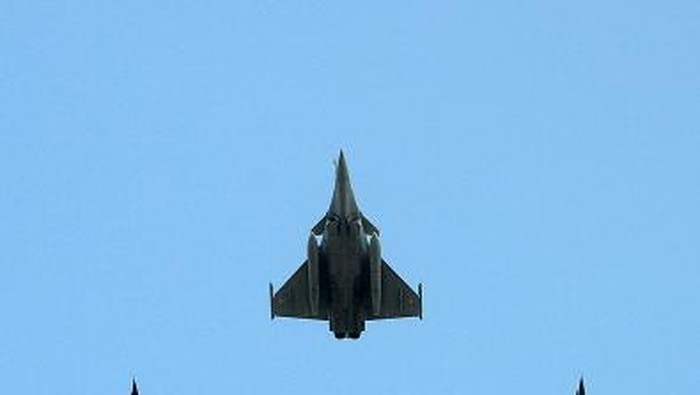 RI Borong Jet Tempur Bekas Qatar Rp 12 T, Nih Tampangnya