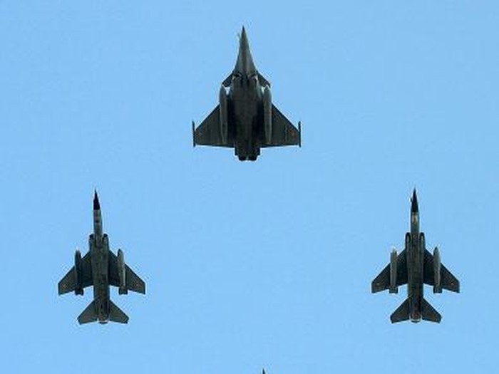 RI Borong Jet Tempur Bekas Qatar Rp 12 T, Nih Tampangnya