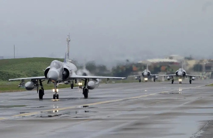RI Borong Jet Tempur Bekas Qatar Rp 12 T, Nih Tampangnya