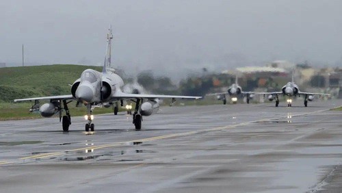 RI Borong Jet Tempur Bekas Qatar Rp 12 T, Nih Tampangnya