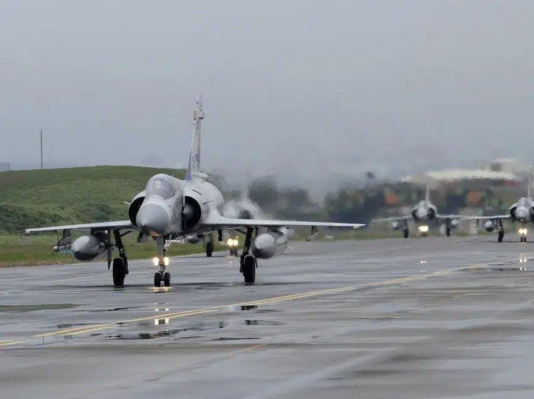 RI Borong Jet Tempur Bekas Qatar Rp 12 T, Nih Tampangnya