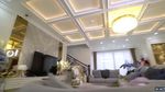 Penampakan Rumah Mewah Bos Skincare Crazy Rich Palembang