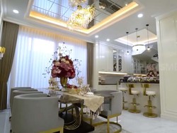 10 Foto Rumah Mewah Crazy Rich Palembang, Ada Kursi Pijat Seharga Mobil