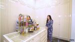 Penampakan Rumah Mewah Bos Skincare Crazy Rich Palembang