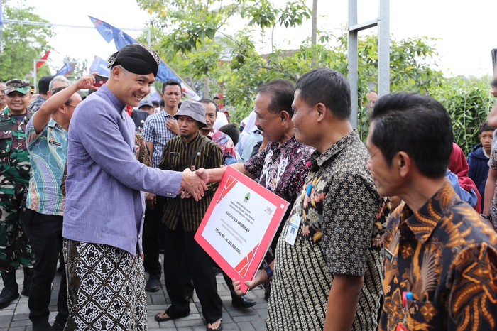 Sahabat Ganjar
