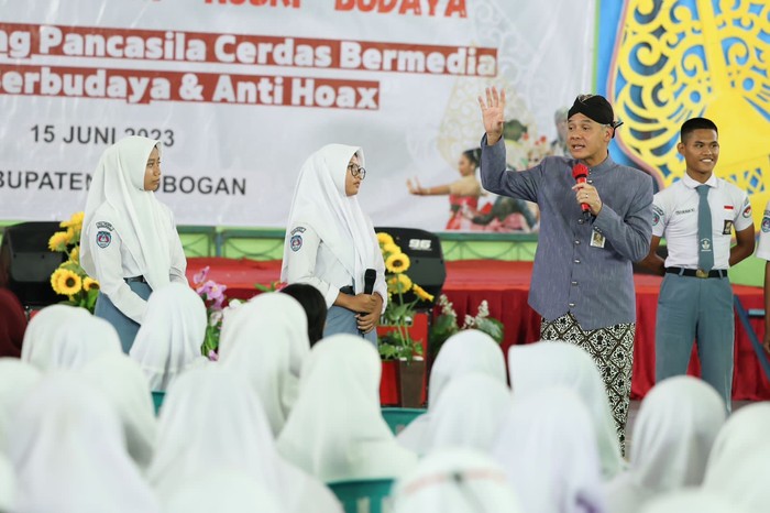 Sahabat Ganjar