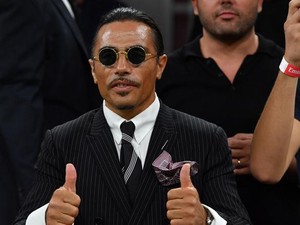 Resto Burger Salt Bae di New York Resmi Tutup Setelah 3 Tahun Beroperasi