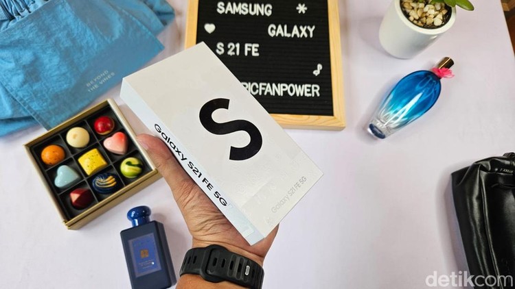 Samsung Galaxy S21 FE