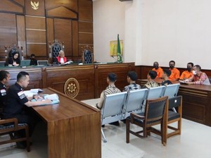 3 WN Nigeria Dideportasi dan Ditangkal Masuk RI, Ini Pelanggarannya