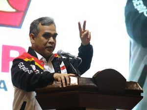 Gerindra soal Cawapres Prabowo: Cak Imin Masih Favorit