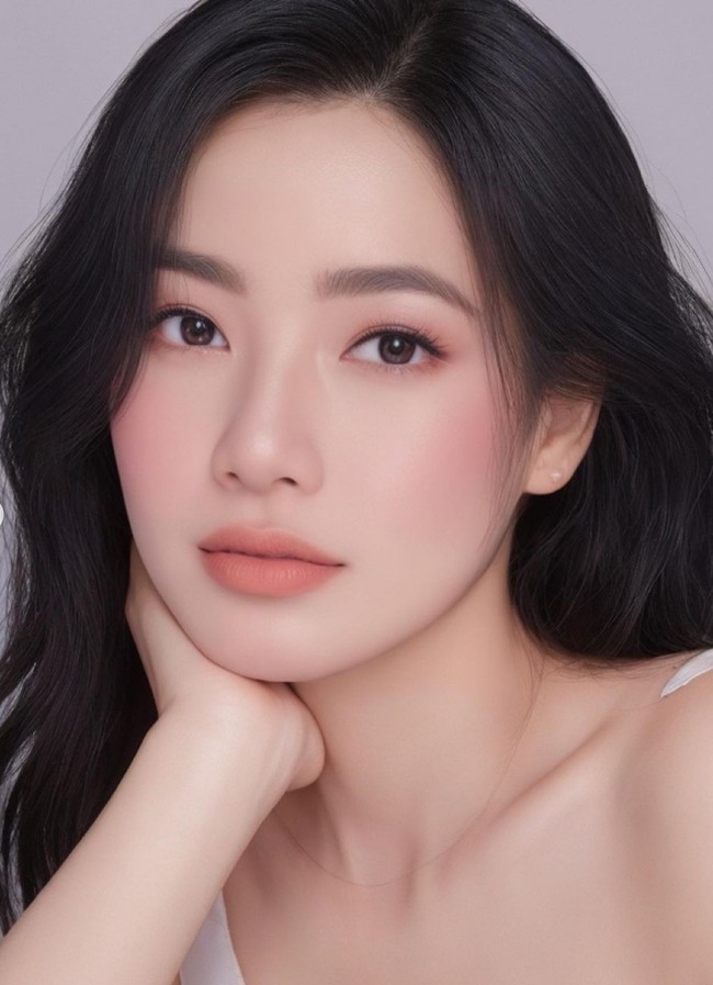 “Ikutin trend, perasaan ga ada yg mirip 🤣🤣🤣🤣🤣 gini yah kalo jd orang Korea 😝 namanya siapa kira2?” tulis Titi Kamal pada unggahan foto di Instagram. Foto: Instagram