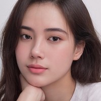 Tak sedikit netizen berkomentar wajahnya jadi mirip Jisoo BLACKPINK. “Kembaran jisoo,” tulis salah satu netizen. Foto: Instagram