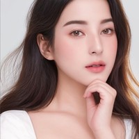 Tasya Farasya ikut tren aplikasi SNOW! agar wajahnya terlihat seperti eonni Korea. Foto: Instagram