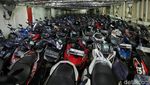 Waduh, Sepeda Motor Sumbang Polusi Udara Terbesar