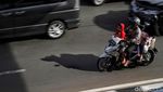 Waduh, Sepeda Motor Sumbang Polusi Udara Terbesar