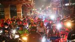 Waduh, Sepeda Motor Sumbang Polusi Udara Terbesar