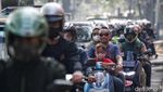 Waduh, Sepeda Motor Sumbang Polusi Udara Terbesar