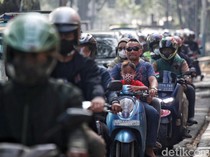 Penjualan Motor Indonesia Terbanyak Ketiga di Dunia, Kalah dari Dua Negara Ini