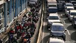 Waduh, Sepeda Motor Sumbang Polusi Udara Terbesar