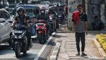 Waduh, Sepeda Motor Sumbang Polusi Udara Terbesar