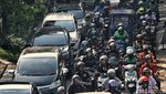 Waduh, Sepeda Motor Sumbang Polusi Udara Terbesar