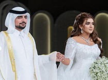 Putri Dubai Sheikha Mahra Ceraikan Suami Lewat Instagram