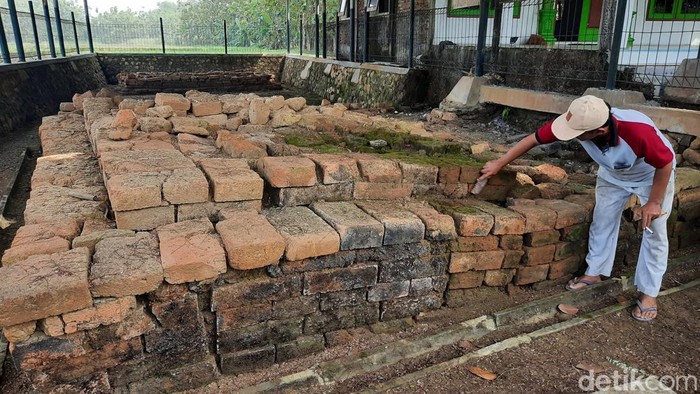 Situs Candi Kayen di Pati, Jawa Tengah. Foto diambil Kamis (15/6/2023).