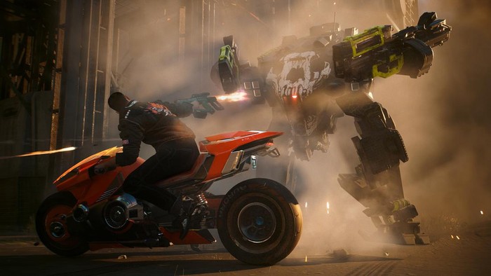 CD Projekt Red bakal menawarkan petualangan baru di Cyberpunk 2077: Phantom Liberty. Namun sayangnya, spek pc yang dibutuhkan meningkat.