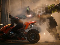 Edgerenners Sukses, Netflix Akan Rilis Anime Cyberpunk 2077 Terbaru