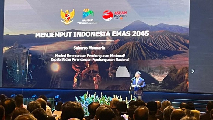Suharso Monoarfa (Azhar-detikcom)