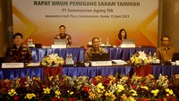 Cum dividen tunai di pasar tunai itu 27 Juni 2023. Ex dividen di pasar tunai pada tanggal 28 Juni 2023, dan pembayaran dividen tunai akan dilaksanakan pada 10 Juli 2023. Adapun capex atau pengeluaran modal sebesar Rp 700 M sudah digunakan kurang lebih Rp 300 M untuk land akuisisi dan pengembangan infrastruktur properti.