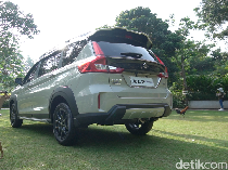 Cuma Rp 4 Jutaan, Segini Pajak Tahunan Suzuki XL7