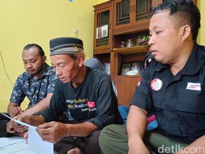 Keluarga Tahanan Tewas Penuh Luka di Purwokerto Minta Gelar Perkara Ulang