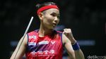 Tai Tzu Ying Kandaskan Pusarla di 16 Besar Indonesia Open 2023
