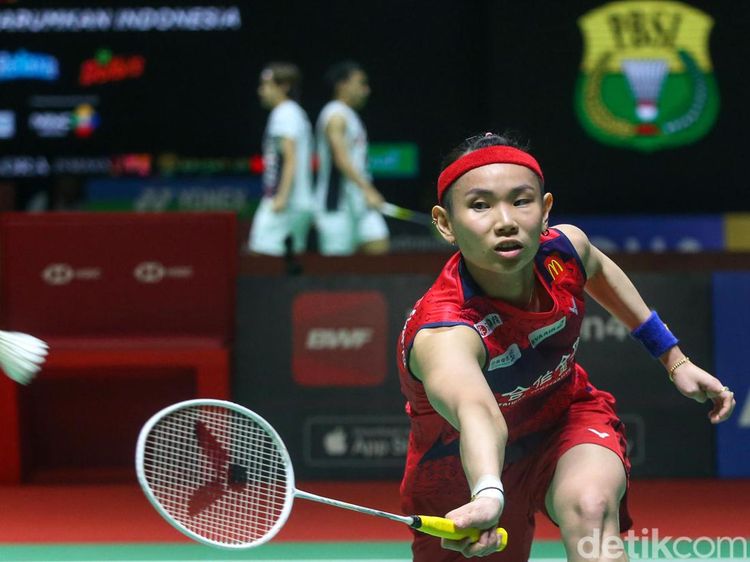 Tai Tzu Ying Kandaskan Pusarla di 16 Besar Indonesia Open 2023