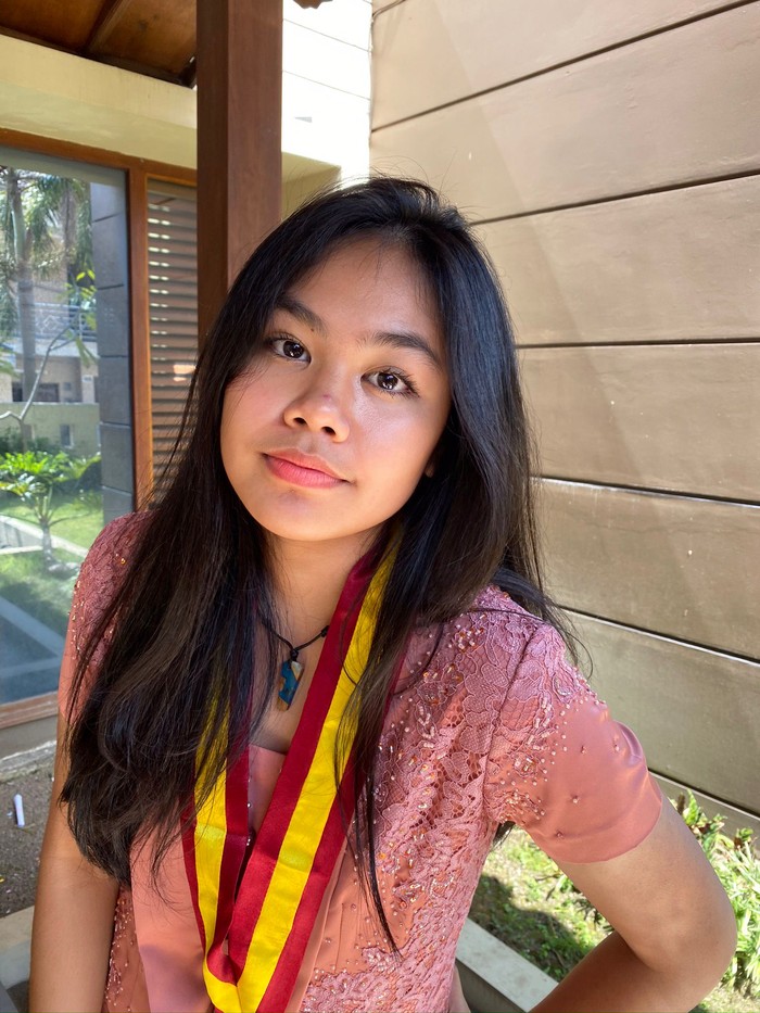 Tamara Feri Kusuma Putri.