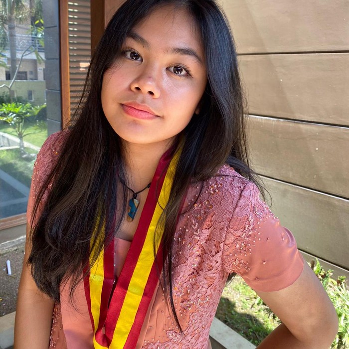 Tamara Feri Kusuma Putri.