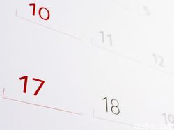 Tanggal Merah April 2025, Ada 2 Long Weekend!