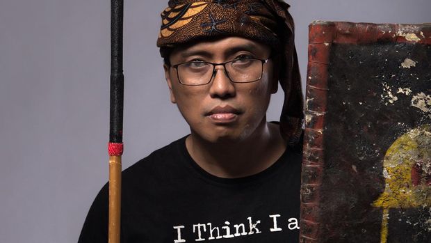 Taufan Rahmadi