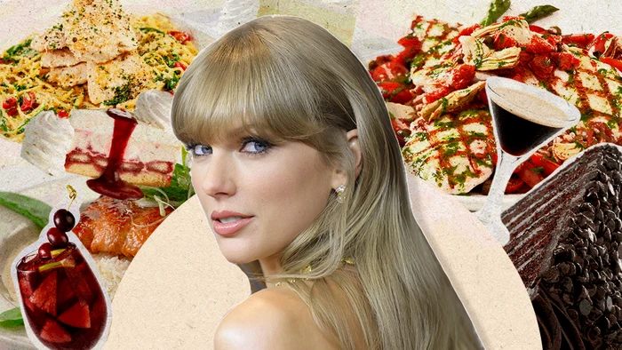 Taylor Swift Habiskan Rp 17,7 Juta untuk Pesan Makanan Seusai Konser