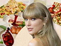 Mengintip 5 Menu Makan Siang Favorit Taylor Swift hingga Pangeran William