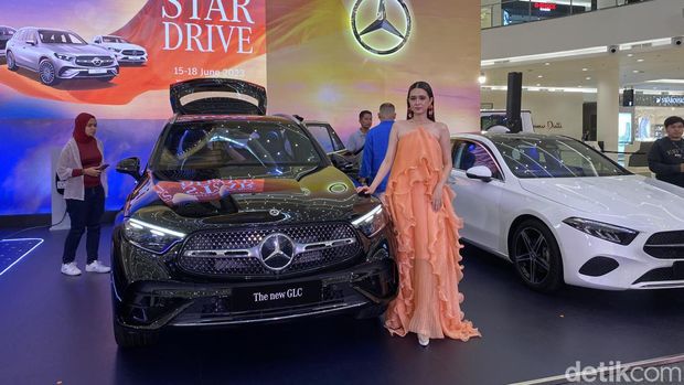 The New GLC