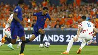 Kroasia Vs Belanda 4-2, Vatreni Ke UEFA Nations League