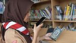 Tingkatkan Budaya Literasi, Pelajar Bisa Membaca di Perpustakaan Keliling