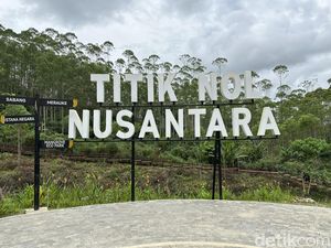 Anggaran IKN Tahun Depan Rp 40,6 T, buat Bangun Kompleks Pemerintahan-Rumah ASN
