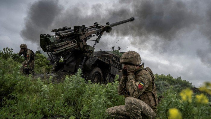 Ukraina klaim telah bebaskan desa-desa yang diduduki Rusia di wilayah Donetsk